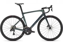 BICI DA CORSA SPECIALIZED TARMAC SL7 EXPERT SHIMANO ULTEGRA DI2 verde