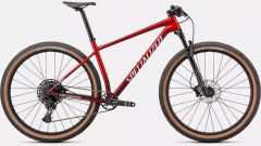 MTB SPECIALIZED CHISEL HT COMP ROSSO