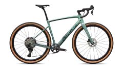 BICI GRAVEL SPECIALIZED DIVERGE 4 EXPERT Shimano GRX Di2 VERDE