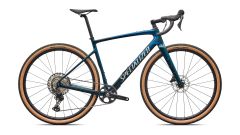 BICI GRAVEL SPECIALIZED DIVERGE 4 SPORT CARBON BLU