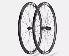 RUOTE SPECIALIZED ALPINIST CLX II DISC TUBELESS ANT. POST. ruote da corsa