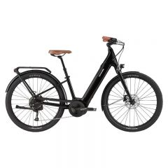 CANNONDALE E-BIKE ADVENTURE NEO 3.1 EQ nero