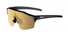 OCCHIALI CICLISMO KOO ALIBI NERO ORO
