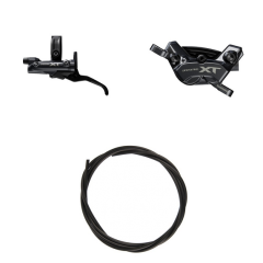 KIT FRENO A DISCO SHIMANO BL-M8200 + BR-M8220 ANTERIORE