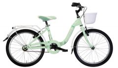 BICI BAMBINA MONTANA BLOOMY 20" VERDE