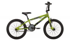 BMX MONTANA WAX 20" VERDE