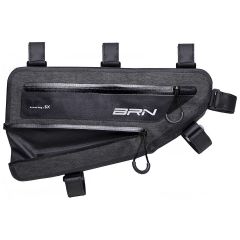 BORSA BRN NOMAD ESTENSIBILE NERA