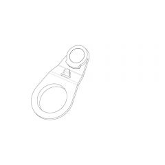 BOSCH MAGNETE CENTERLOCK PER LA MISURAZIONE DELLA VELOCITA' SLIM
