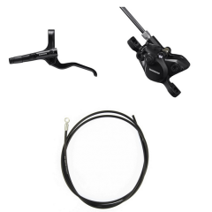 KIT FRENO A DISCO SHIMANO SX BL-MT201 + BR-MT200 ANTERIORE