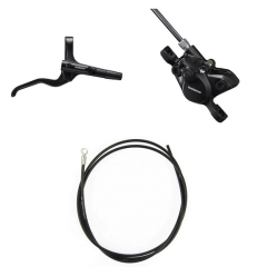 KIT FRENO A DISCO SHIMANO SX BL-MT201 + BR-MT200 ANTERIORE