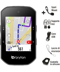 GPS BRYTON RIDER S500E