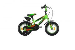 BICI BAMBINO ATALA BUNNY BOY VERDE