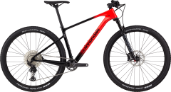 MTB CANNONDALE SCALPEL HT CARBON 4 ROSSA NERA