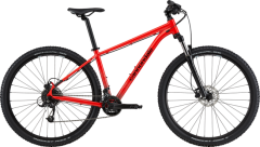 MTB CANNONDALE TRAIL 8 ROSSO