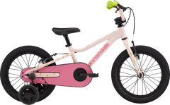 BICI BAMBINO / BAMBINA CANNONDALE KIDS TRAIL 16"-ROSA