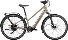 CITY E-BIKE CANNONDALE MAVARO NEO SL 1 STEPTHRU
