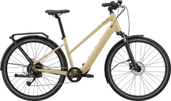 CITY E-BIKE CANNONDALE MAVARO NEO SL 2 STEPTHRU