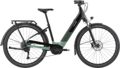 E-BIKE CITY CANNONDALE TESORO NEO X 3 LOW STEPTHRU