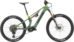 E-BIKE CANNONDALE MOTERRA NEO SL 1 VERDE