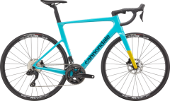 BICI DA CORSA CANNONDALE SUPERSIX EVO CARBON 3 ION BLUE