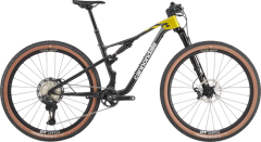 MTB CANNONDALE SCALPEL CARBON 2 LEFTY GIALLO NERO