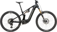 E-BIKE CANNONDALE MOTERRA 1 NERO
