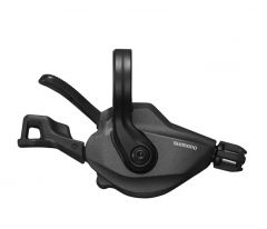COMANDO LEVA CAMBIO SHIMANO DEORE XT SL-M8100 12 VELOCITA' CON COLLARINO