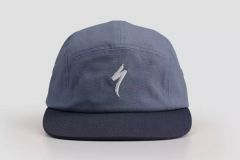CAPPELLINO RAGAZZZO / RAGAZZA SPECIALIZED YOUTH 5 PANEL CAMPER BLU