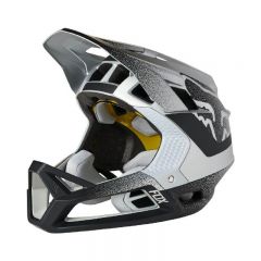 CASCO FOX PROFRAME VAPOR MIPS NERO MISURA XL
