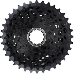 CASSETTA SRAM FORCE XG 1270 D1 12V NERO 10/36T