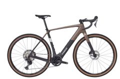 BICI DA CORSA / GRAVEL ELETTRICA TREK CHECKPOINT + SL 5