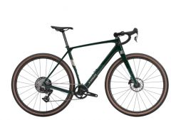 BICI GRAVEL TREK CHECKPOINT SL 6 AXS VERDE