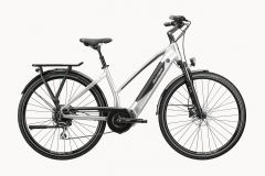 BICI ATALA CLEVER 8.4LT DONNA PEDALATA ASSISTITA