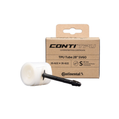 CAMERA D'ARIA CONTINENTAL TUBE TPU 28" VALVOLA PRESTA 60 mm
