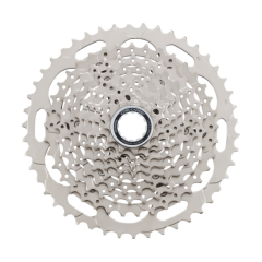 CASSETTA SHIMANO DEORE CS-M4100 10 VELOCITA' 11/46T