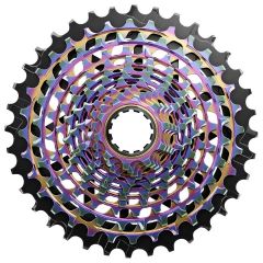 CASSETTA SRAM RED XG-1290 E1 12 VELOCITA' RAINBOW 10/36T