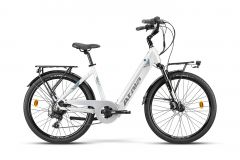BICI ATALA E-SPACE 7.5 26" PEDALATA ASSISTITA