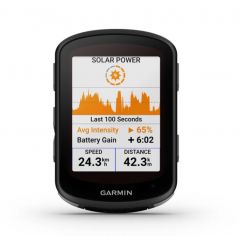GARMIN GPS EDGE 540 SOLAR SOLO DISPOSITIVO