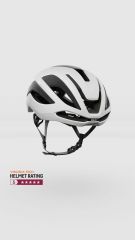 CASCO KASK ELEMENTO BIANCO