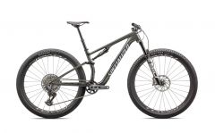 MTB SPECIALIZED EPIC 8 EXPERT Gloss Carbon/Black Pearl White