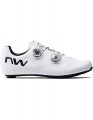 SCARPE STRADA NORTHWAVE EXTREME PRO 3 BIANCO