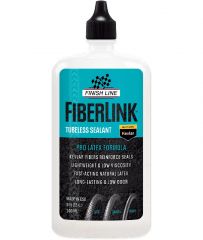 LIQUIDO SIGILLANTE FINISH LINE FIBERLINK PER COPERTURE TUBELESS 240 ML