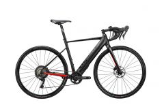 E-BIKE DA STRADA WHISTLE FLOW ADV RIDE A PEDALATA ASSISTITA