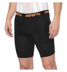 FONDELLO UOMO 100% CRUX NERO