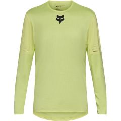 MAGLIA MANICA LUNGA FOX FLEXAIR VERDE