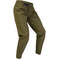 PANTALONI LUNGHI ANTIPIOGGIA FOX RANGER 2.5L WATER VERDE