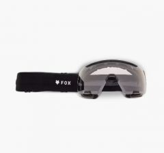 MASCHERA FOX PUREVUE NERO / TRASPARENTE