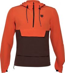 FELPA CON CAPPUCCIO FOX RANGER WIND