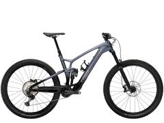 E-BIKE TREK FUEL EXe 9.7 GREY TO BLACK