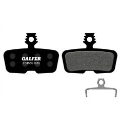 PASTIGLIE FRENO DISCO GALFER AVID CODE R (11-) PERFORMANCE